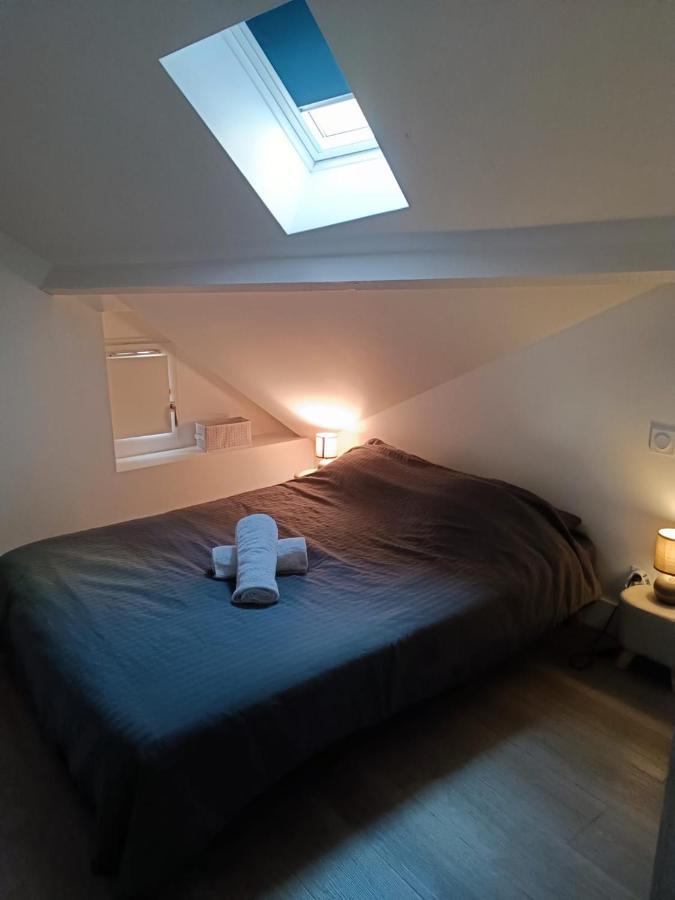 Appartement* Authentique Meuble Sarlat Coeur Ville Bagian luar foto