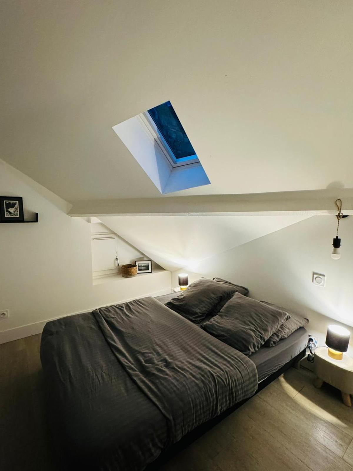 Appartement* Authentique Meuble Sarlat Coeur Ville Bagian luar foto